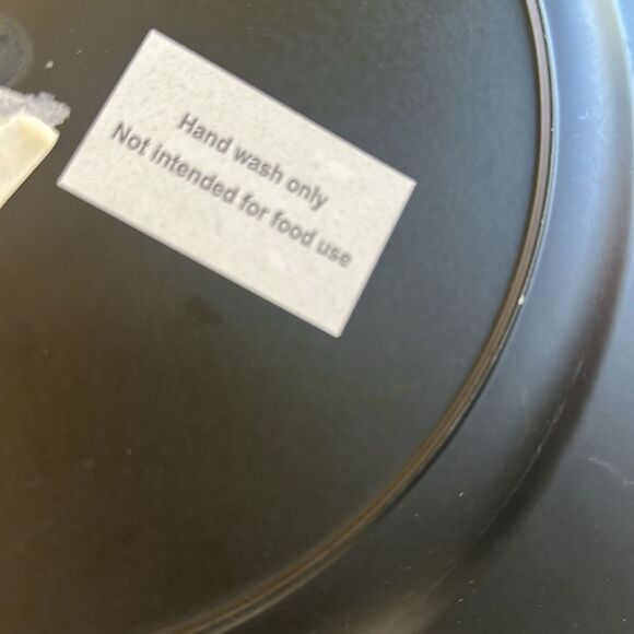 Hobby Lobby 6 Sweet Bird Charger Plates 13” - Picture 4 of 5